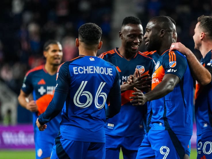 Tigres pierde por goleada ante Cincinnati en Concachampions: ¡Por la voltereta en el Volcán!