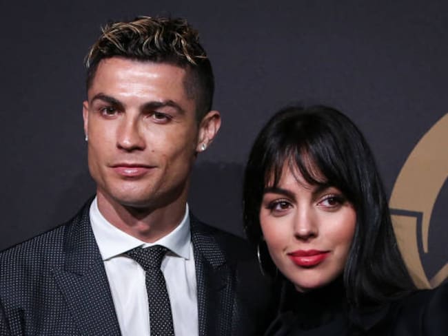 Cristiano Ronaldo sorprende a Georgina Rodríguez con un costoso anillo de compromiso