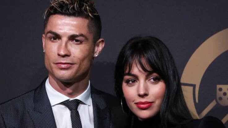 Cristiano Ronaldo sorprende a Georgina Rodríguez con un costoso anillo de compromiso