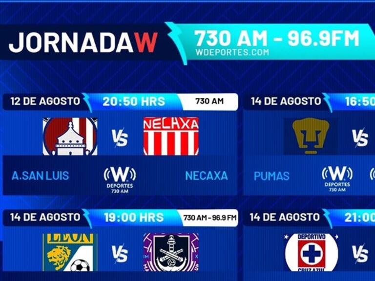 Liga BBVA MX . Foto: wdeportes