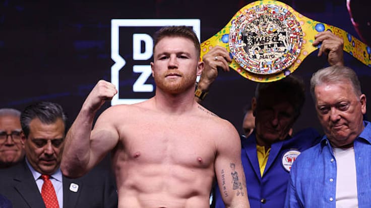 Canelo Álvarez: Turki Alalshikh confirma el regreso del pugilista tapatío a los cuadriláteros con con pelea estelar y título mundial