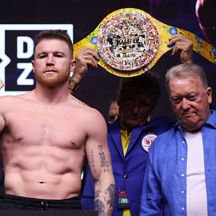 Canelo Álvarez: Turki Alalshikh confirma el regreso del pugilista tapatío a los cuadriláteros con con pelea estelar y título mundial