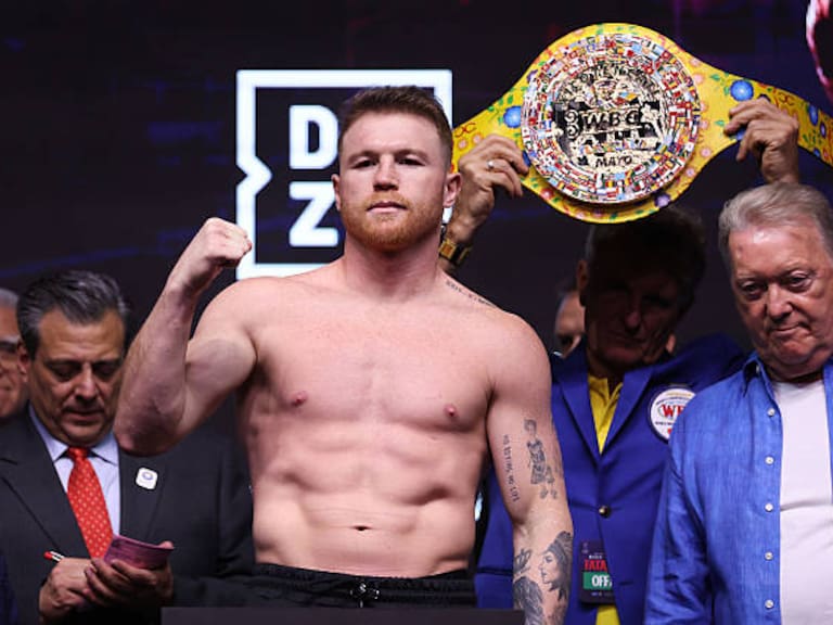 Canelo Álvarez: Turki Alalshikh confirma el regreso del pugilista tapatío a los cuadriláteros con con pelea estelar y título mundial