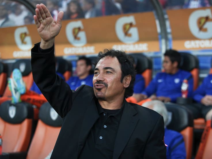 Pumas rendirá homenaje a Hugo Sánchez a 50 años de su debut: Cuándo y dónde será
