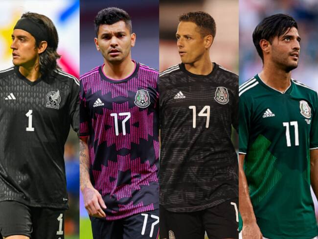 El Xl de México que no va al Mundial, entre lesiones, olvidos y polémicas