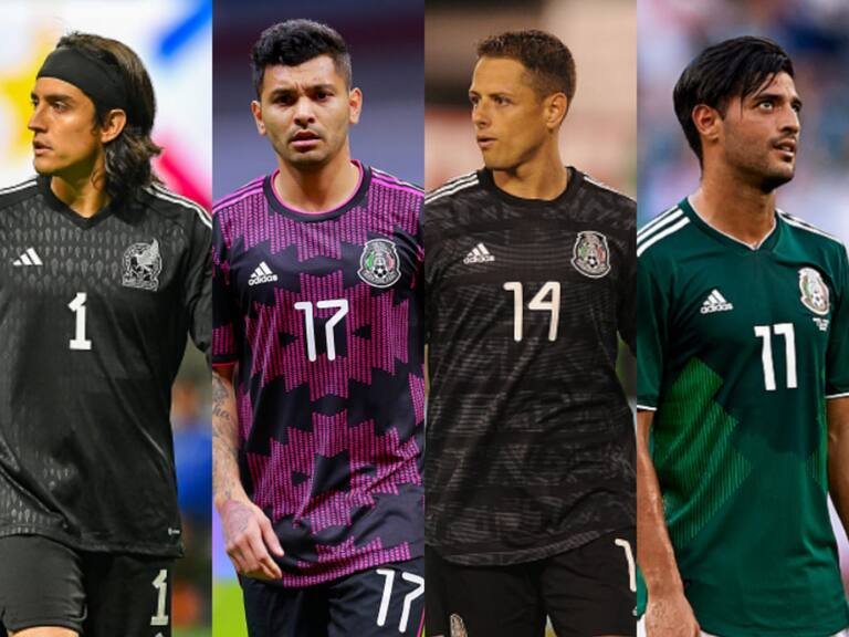 El Xl de México que no estará en Qatar 2022