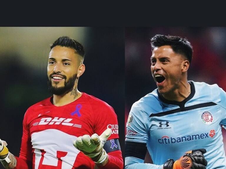 Saldívar y Talavera. Foto: W Deportes