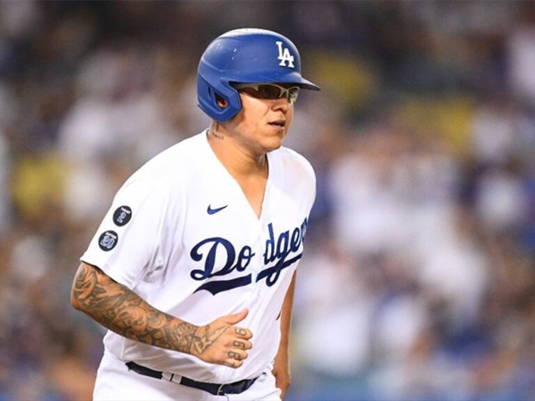 Julio Urias . Foto: Getty Images