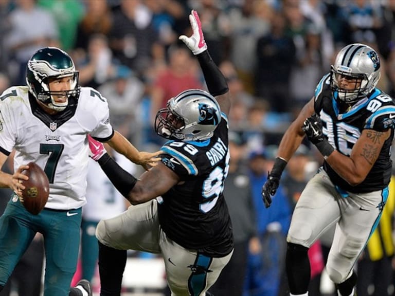 Filadelfia y Carolina abren la semana 6 de la NFL. Foto: Getty Images
