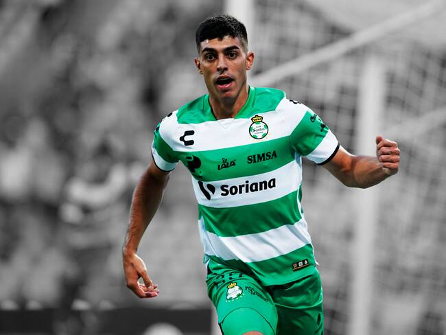 Juan Brunetta, el jugador más productivo de todo el futbol mexicano