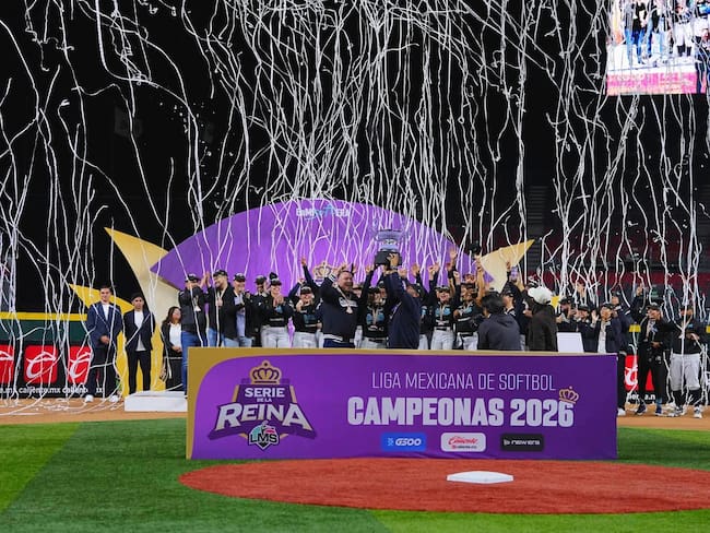 Sultanes Femenil alcanza la gloria y se corona por primera vez en la Liga Mexicana de Softbol