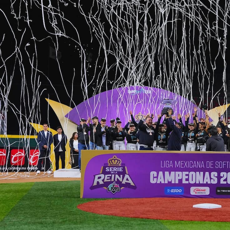 Sultanes Femenil alcanza la gloria y se corona por primera vez en la Liga Mexicana de Softbol