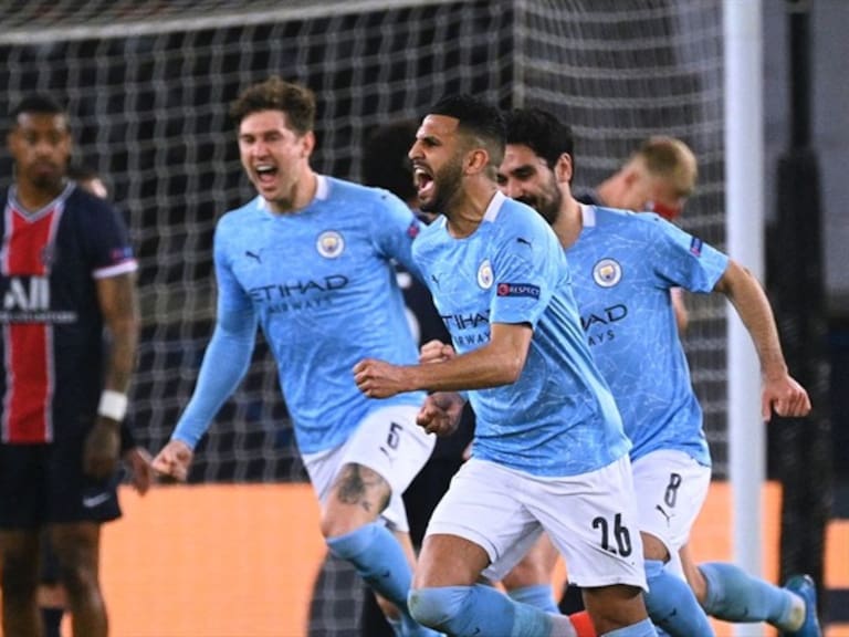 Manchester City. Foto: Getty Images