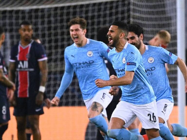 Manchester City. Foto: Getty Images