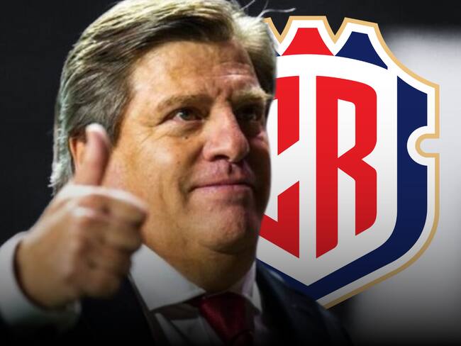 Miguel Herrera se convierte en el nuevo técnico de Costa Rica