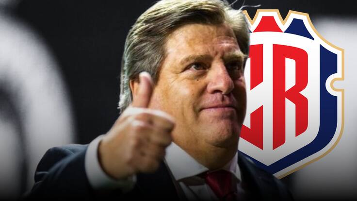 Miguel Herrera se convierte en el nuevo técnico de Costa Rica
