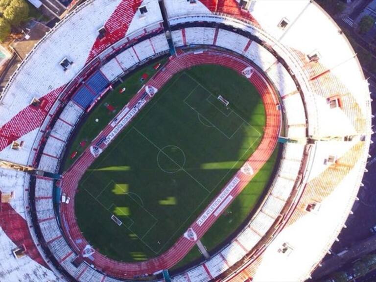 River vs Boca . Foto: Facebook Club Atlético River Plate