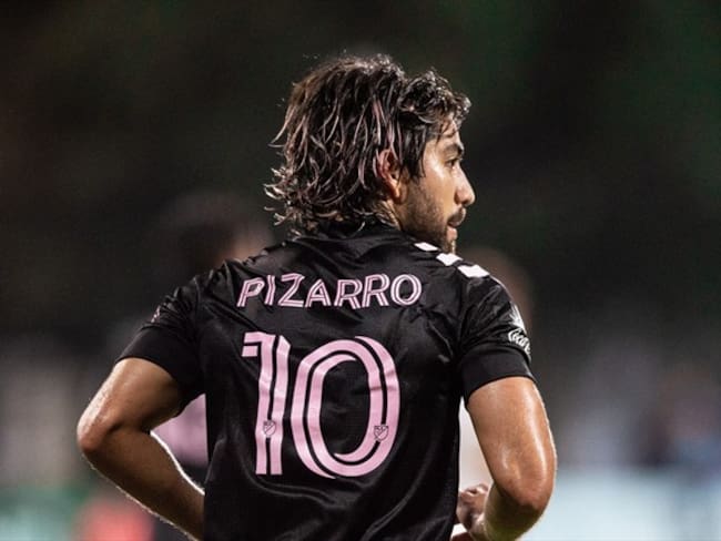 Rayados pierde demanda con Inter de Miami por Rodolfo Pizarro