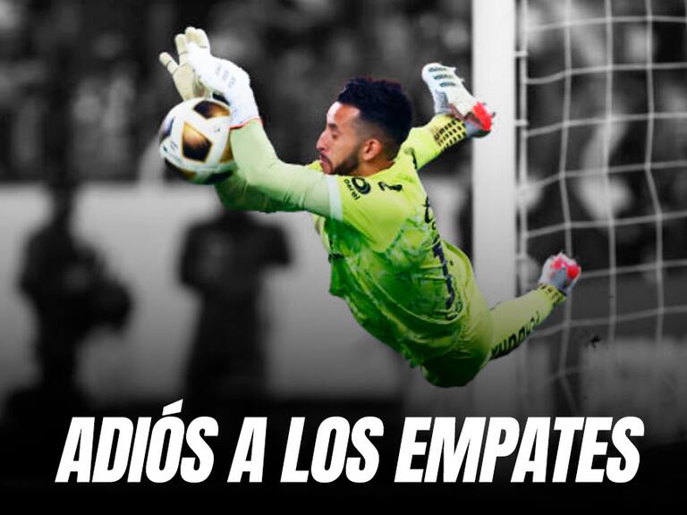 Liga MX definiría sus juegos en penales