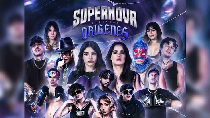 Supernova Orígenes: Todo lo que debes saber de la primer pelea en su tipo, una de las más esperadas