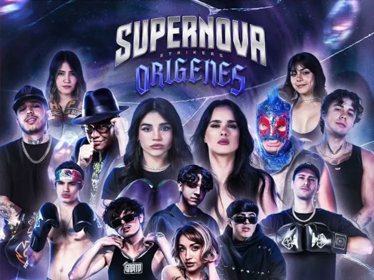 Supernova Orígenes