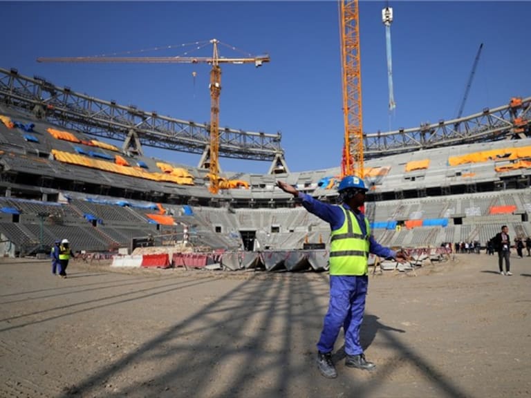Qatar 2022. Foto: Getty Images