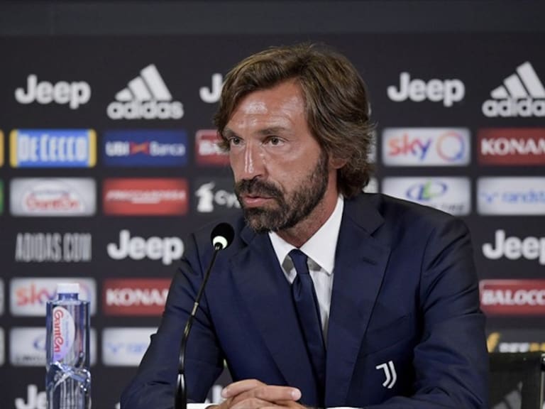 Andrea Pirlo. Foto: GettyImages