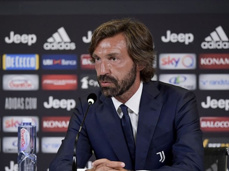 Andrea Pirlo. Foto: GettyImages