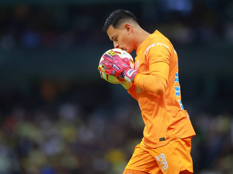 Malagón fue el héroe de América ante Rayados
