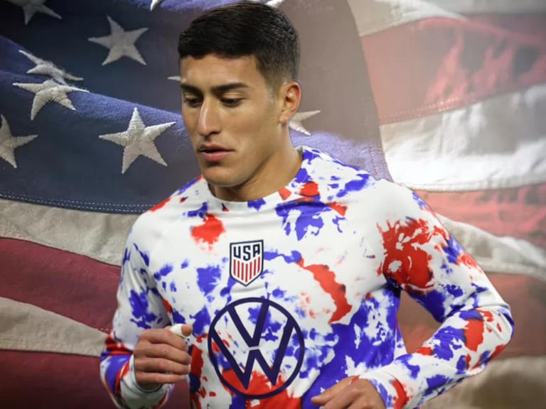 Alejandro Zendejas decide jugar con la Selección de Estados Unidos