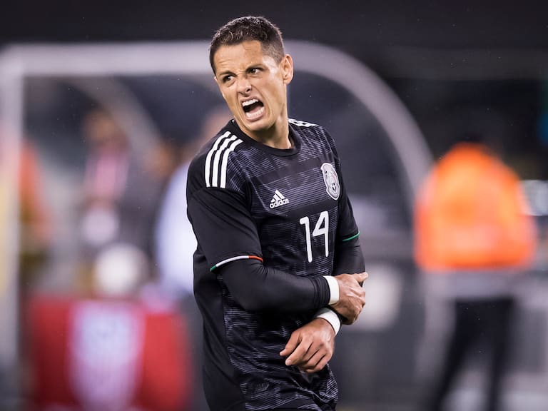 Javier Hernández cerca de volver a la Selección