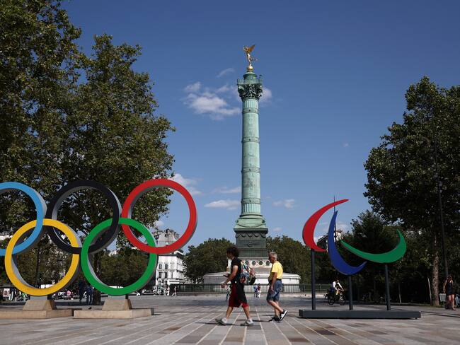 Juegos Paralímpicos de Paris 2024: ¿Cuándo y dónde ver la ceremonia de inauguración?