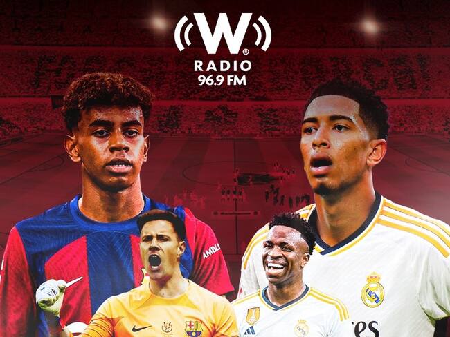 Barcelona vs Real Madrid, EN VIVO, a qué hora y dónde ver El Clásico Liga española