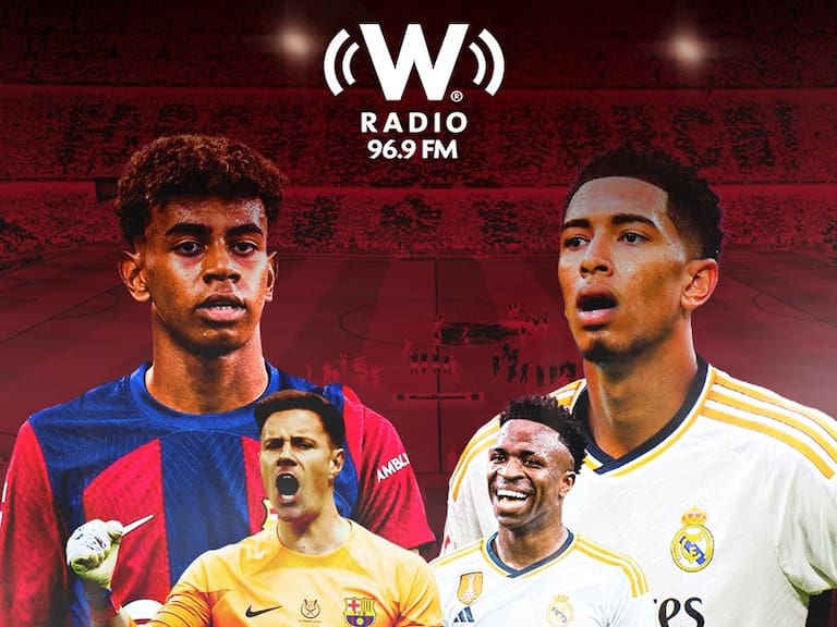 Barcelona vs Real Madrid Clásico español 2023