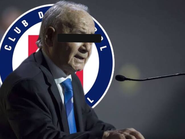 Guillermo ‘N’, expresidente de Cruz Azul es hospitalizado y suspenden su proceso legal en su contra