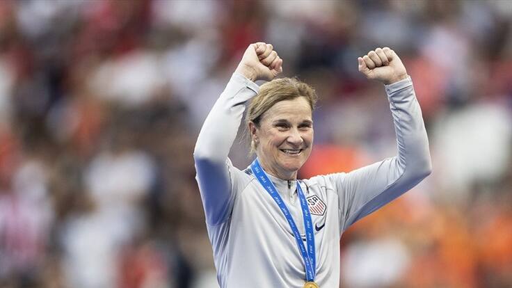 Jill Ellis cerca de ser la primera entrenadora en la historia de la MLS