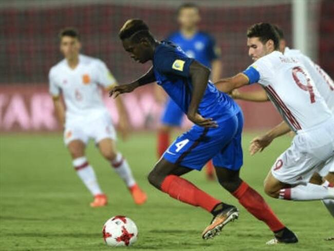 Malí sigue imparable, España e Inglaterra sufrieron en el Sub-17