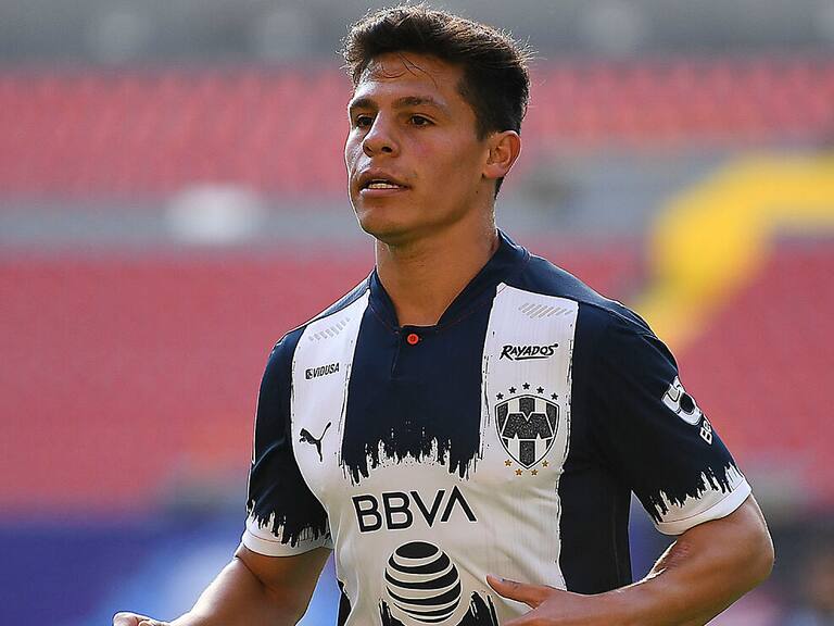 Poncho González, inexplicablemente no está considerado por el Tata