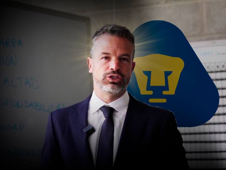 Rafa Puente Jr. fue anunciado como DT de Pumas