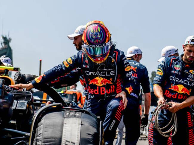 Checo Pérez, tras abandonar el GP de México: ‘Fue devastador’