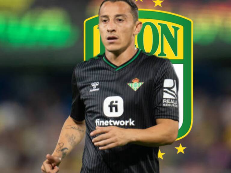 León hace oficial el fichaje de Andrés Guardado
