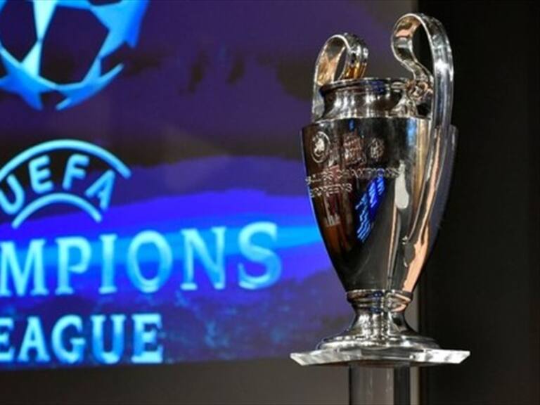 UEFA Champions League . Foto: W Deportes