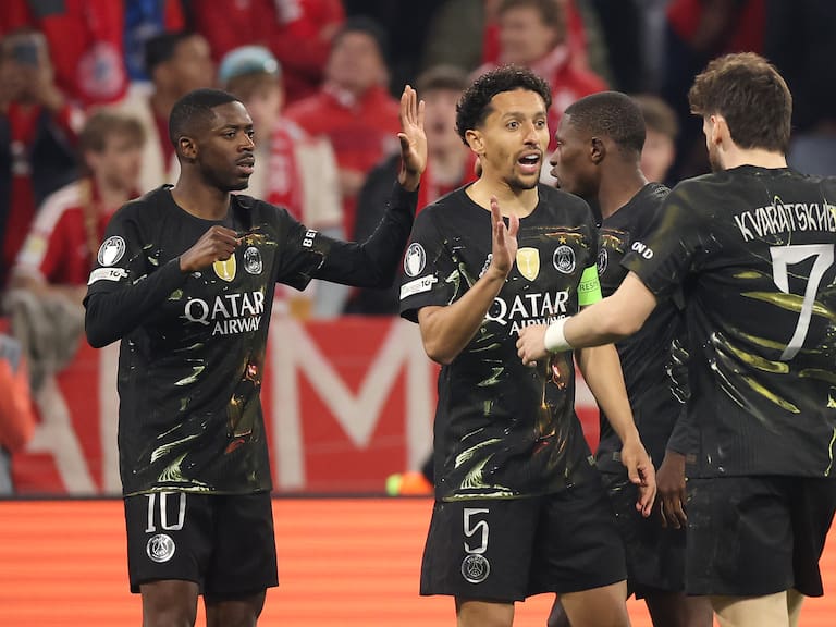 PSG le saca el resultado a Bayern en Múnich y avanza a la final de la Champions League