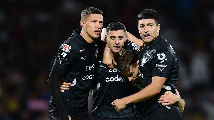 Rayados vence a Pumas en un duelo lleno de polémicas