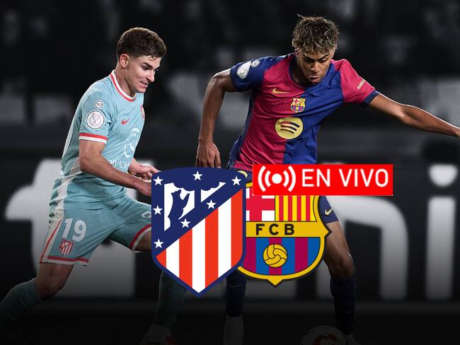 Barcelona vs Atlético de Madrid: EN VIVO, dónde, cuándo y a qué hora ver Jornada 28 de LaLiga española