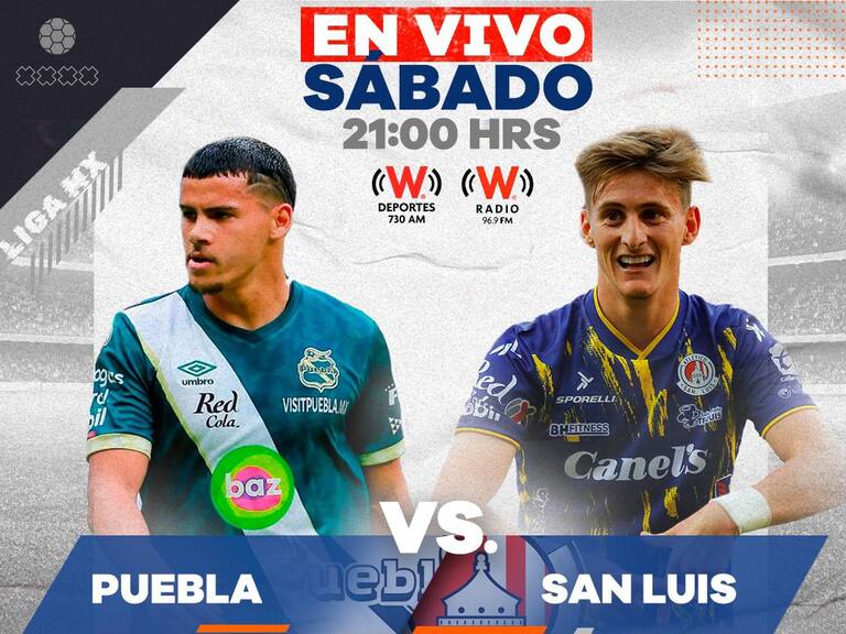 Puebla vs San Luis