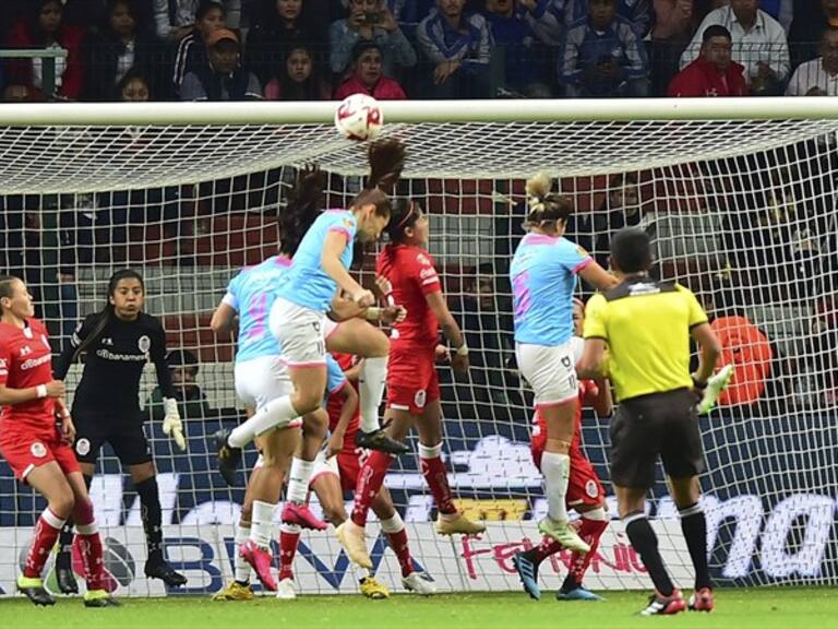 Toluca vs Tuzas. Foto: Mexsport