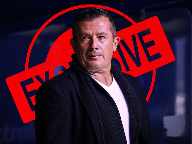 Ricardo Carbajal: “Quero ser campeón con este equipo. Este equipo está para hacer historia”