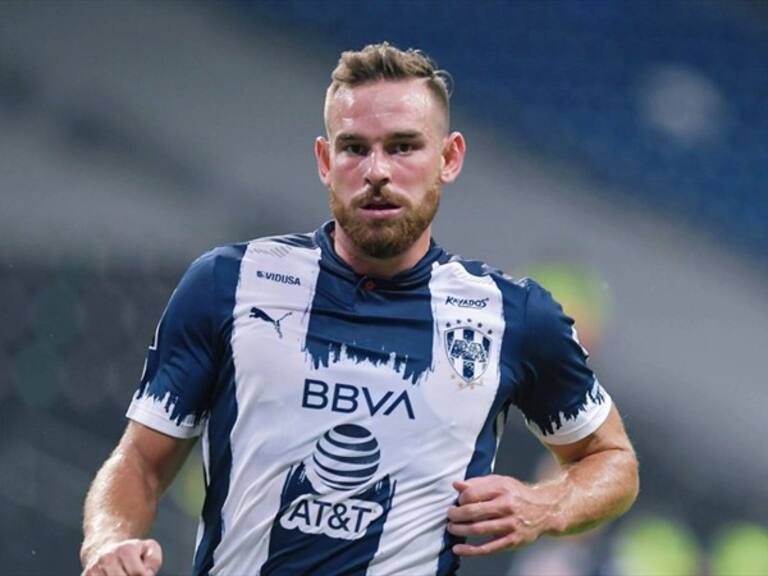 Vincent Janssen Rayados. Foto: Getty Images