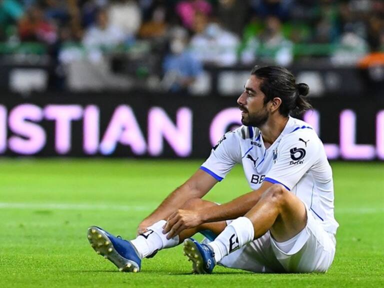 Triste empate en la cancha del Nou Camp. Foto: MexSport